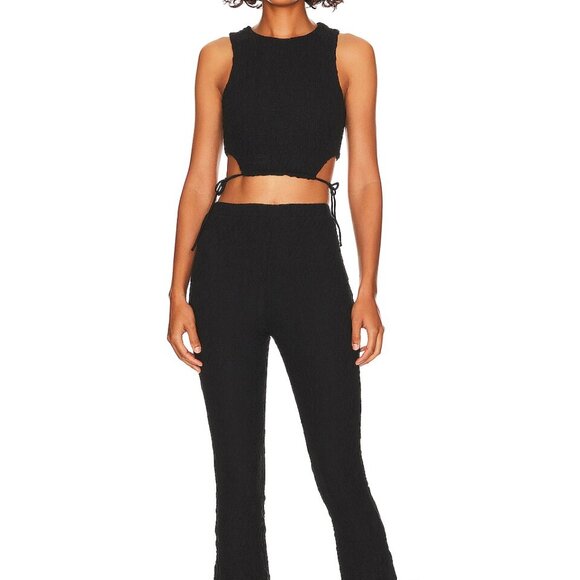 Tularosa Mackie Top in Black NWOT - Picture 3 of 3